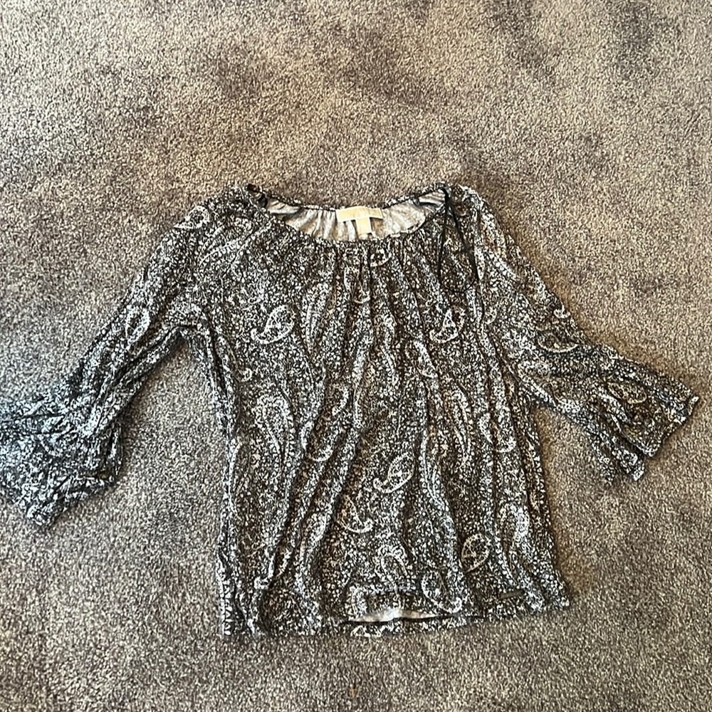 Micheal kors blouse
